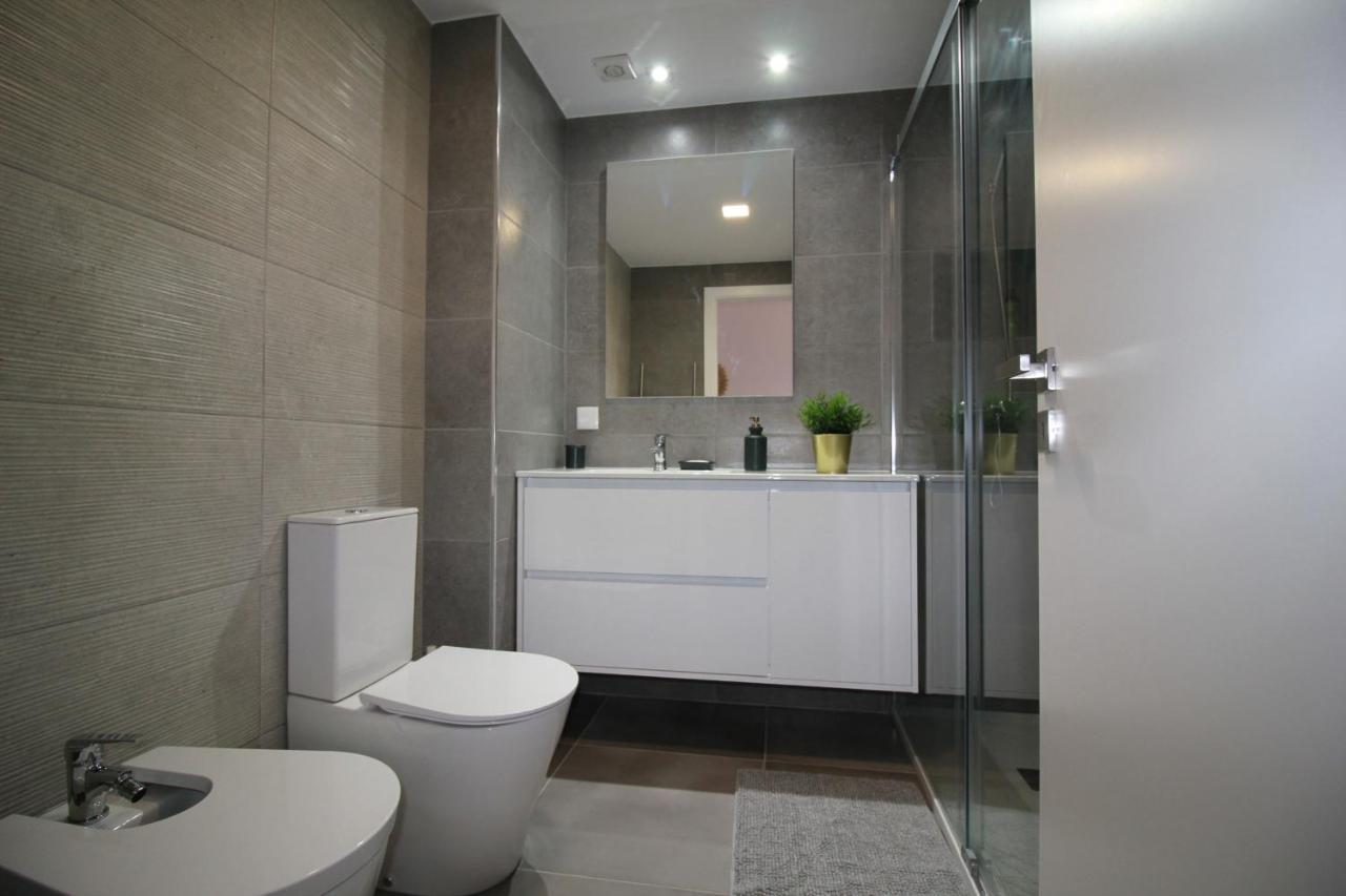 Sao Joao Sand T1 Apartment البوفيرا المظهر الخارجي الصورة