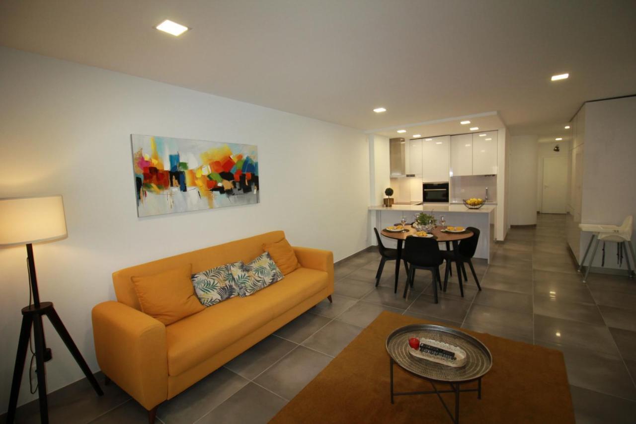Sao Joao Sand T1 Apartment البوفيرا المظهر الخارجي الصورة