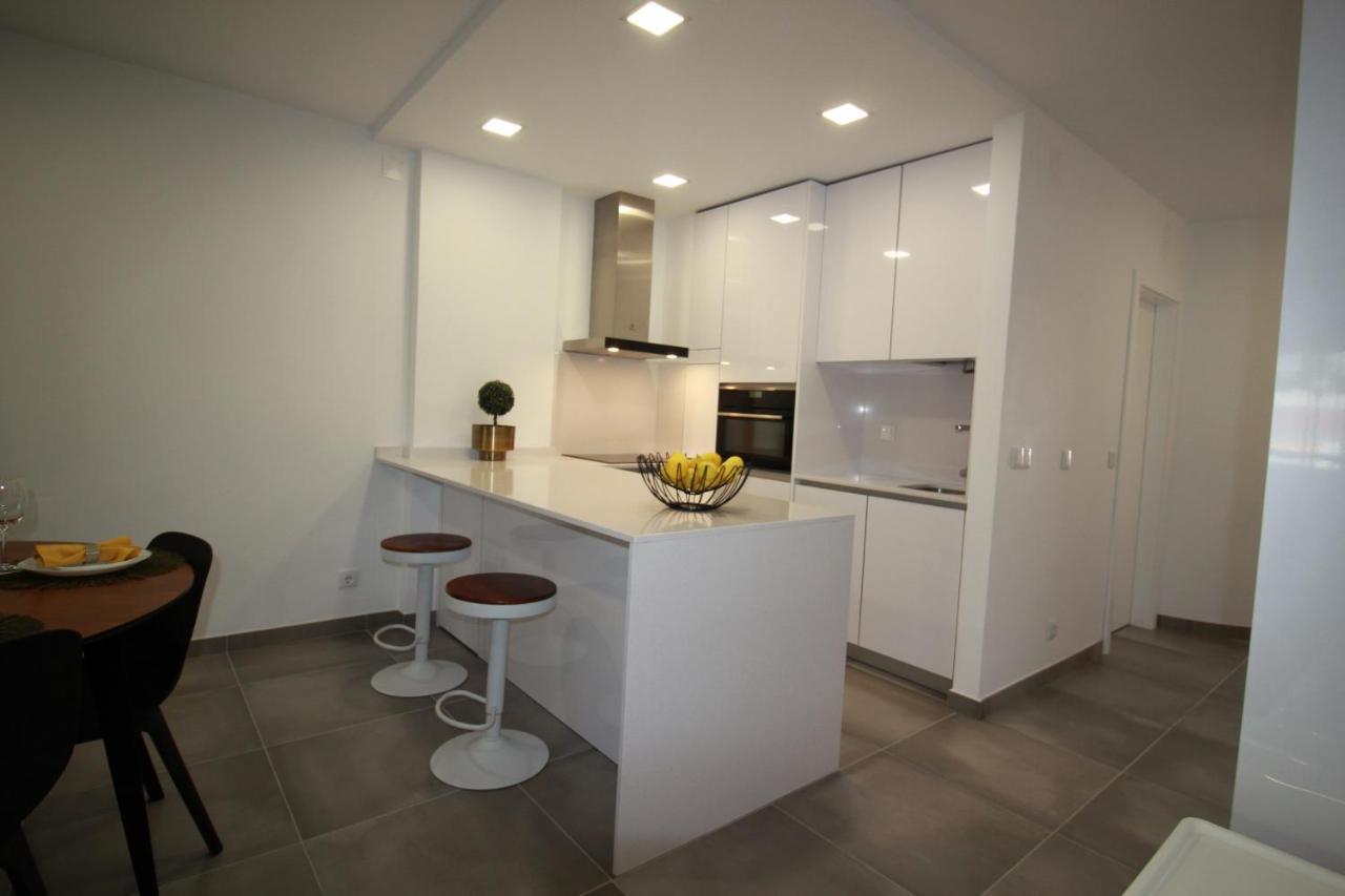 Sao Joao Sand T1 Apartment البوفيرا المظهر الخارجي الصورة
