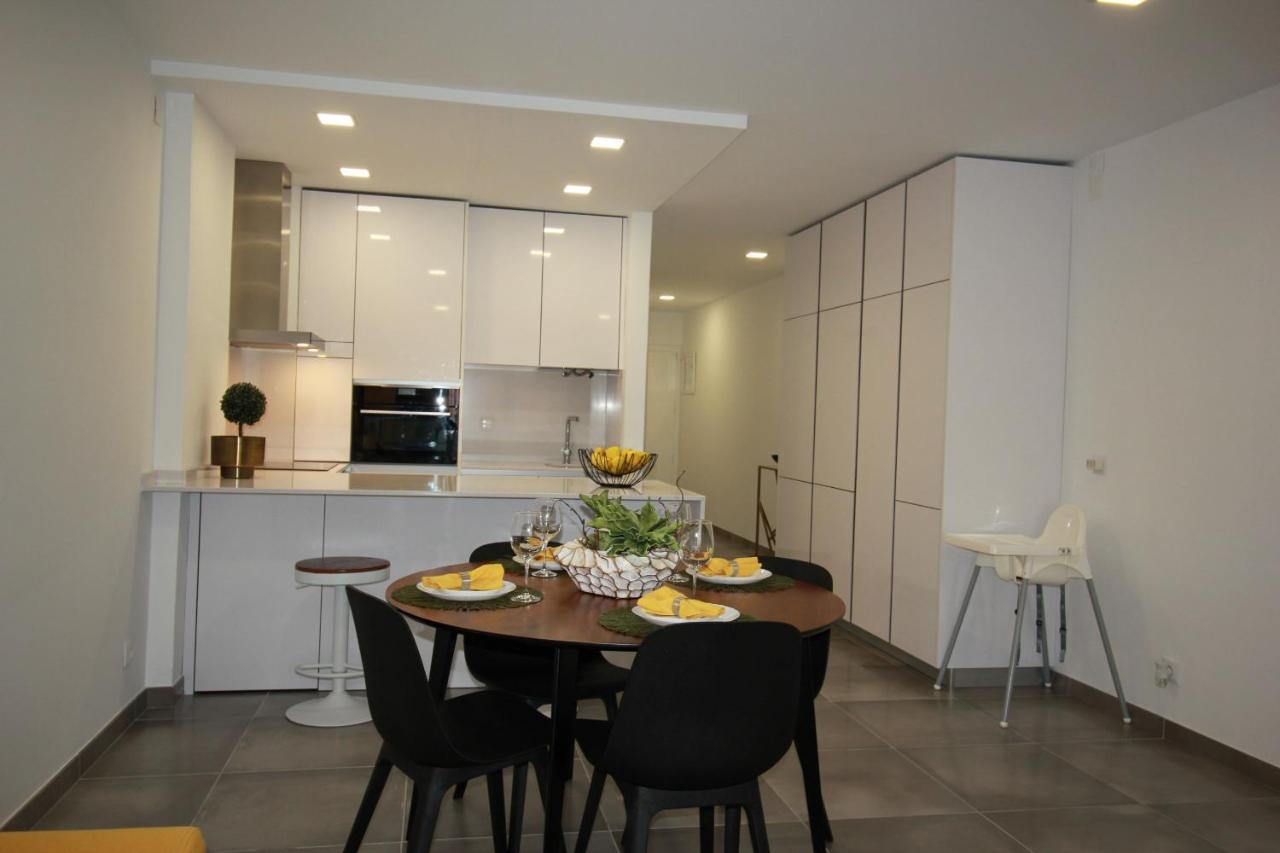 Sao Joao Sand T1 Apartment البوفيرا المظهر الخارجي الصورة