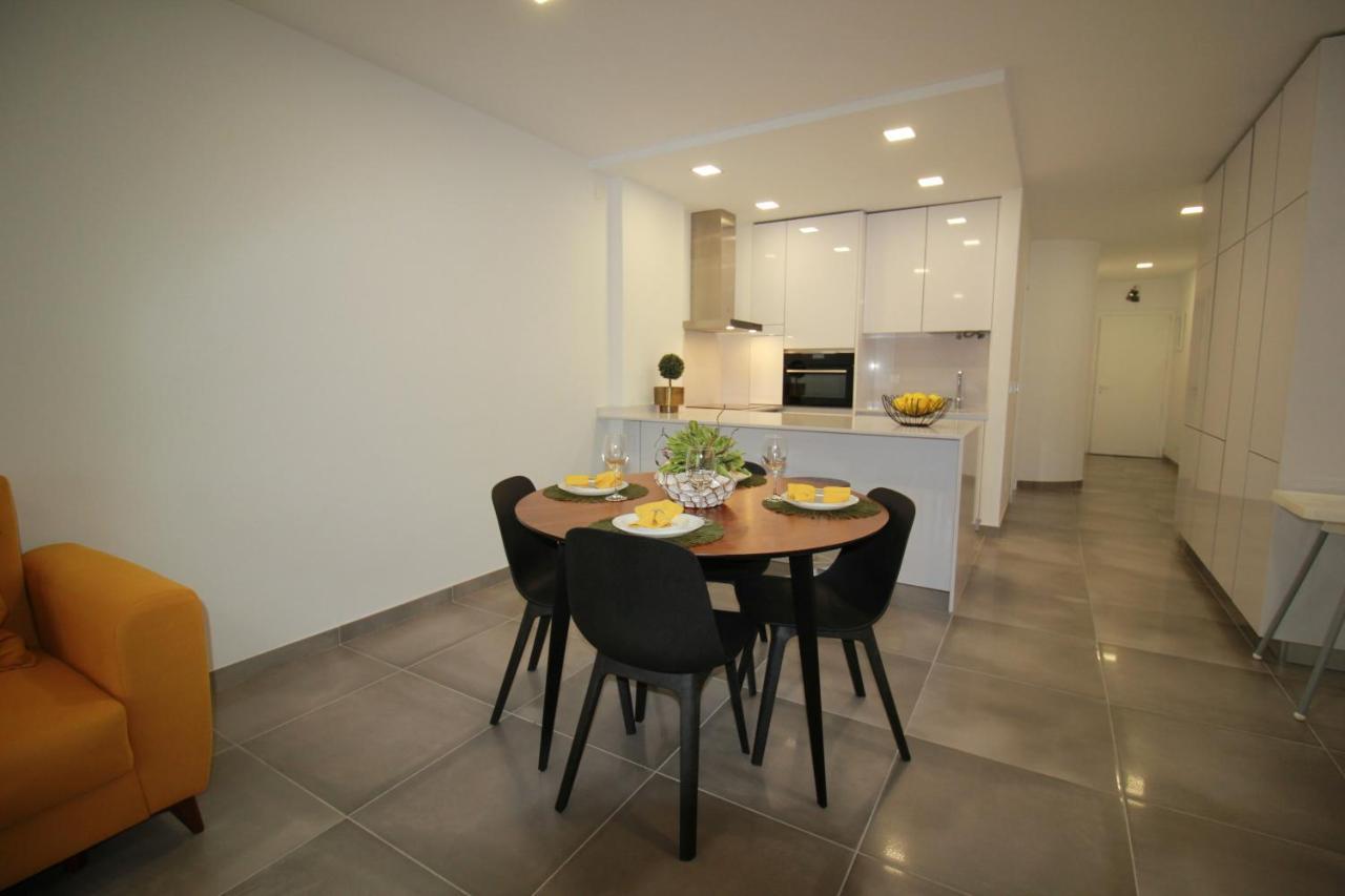 Sao Joao Sand T1 Apartment البوفيرا المظهر الخارجي الصورة