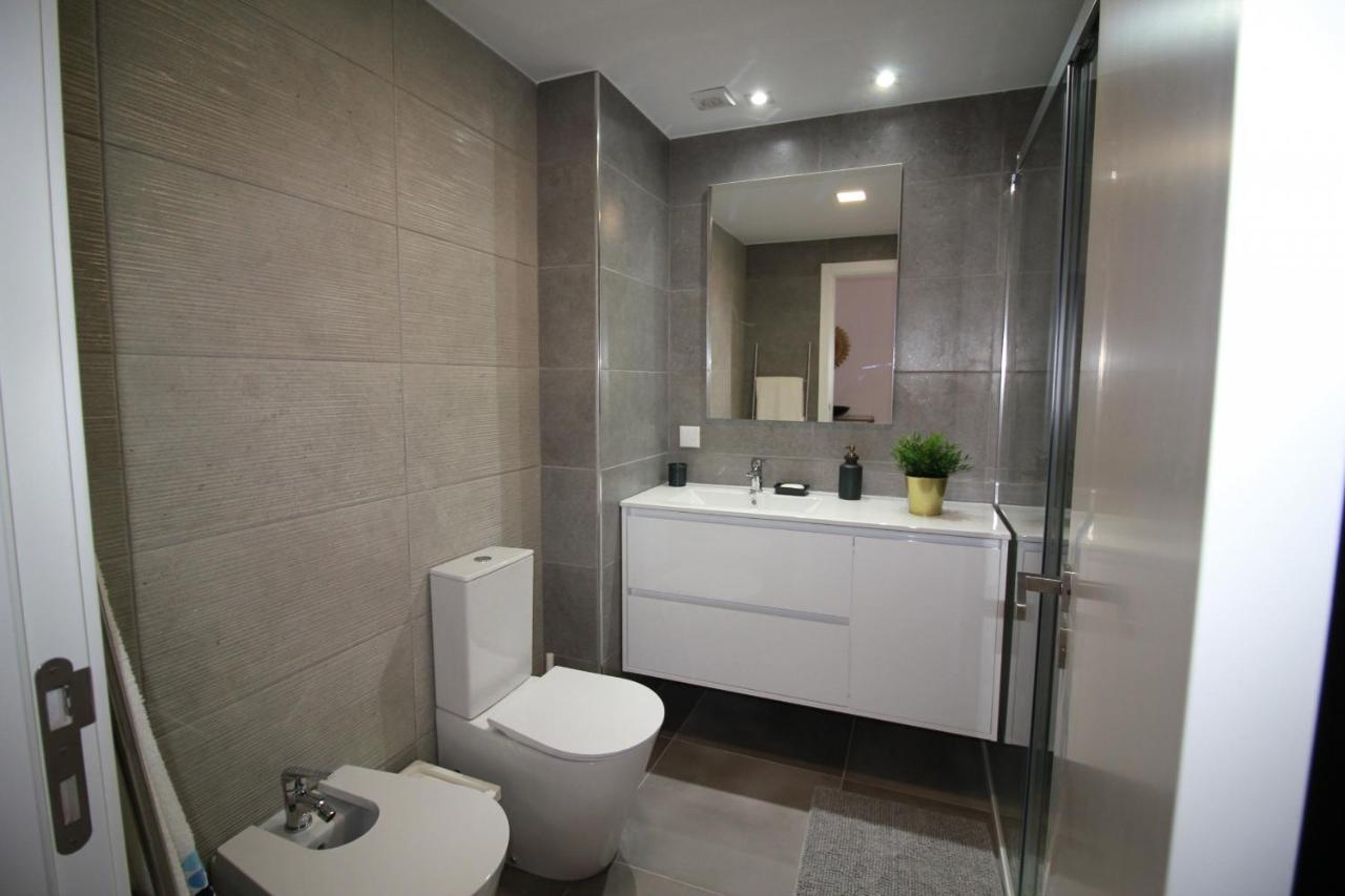 Sao Joao Sand T1 Apartment البوفيرا المظهر الخارجي الصورة