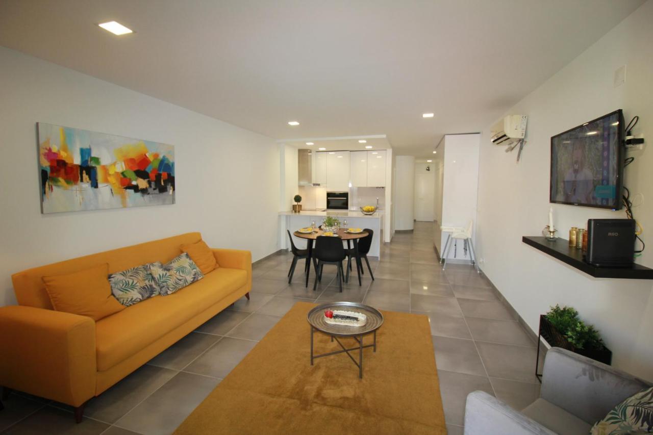 Sao Joao Sand T1 Apartment البوفيرا المظهر الخارجي الصورة