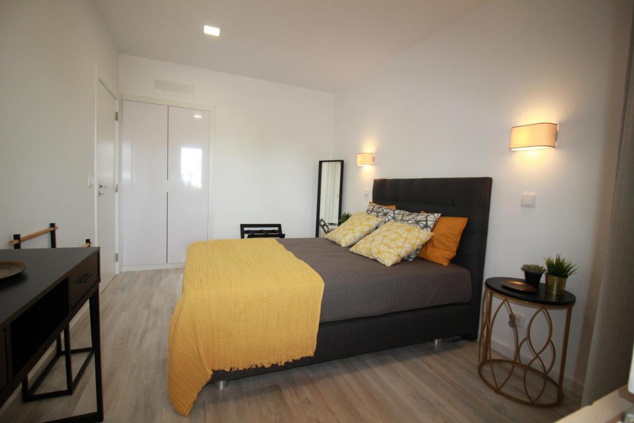 Sao Joao Sand T1 Apartment البوفيرا المظهر الخارجي الصورة