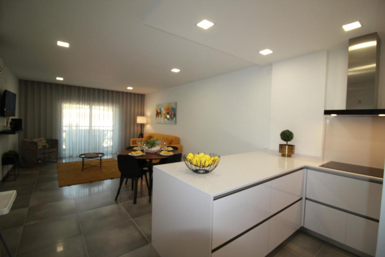 Sao Joao Sand T1 Apartment البوفيرا المظهر الخارجي الصورة
